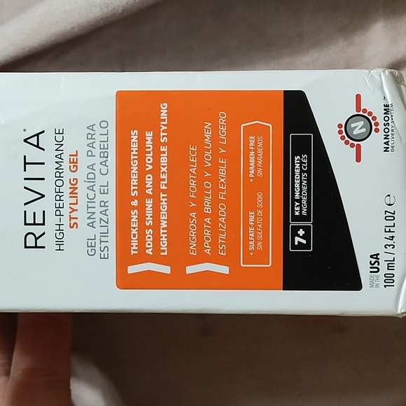 Revita styling gel - Picture 2 of 8